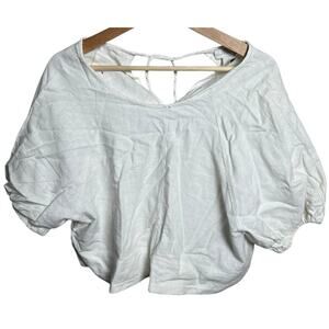 House Of Harlow Women Top Adjustable Strap Size Large